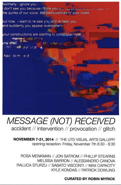 Message NOT Received Image-1